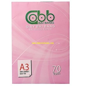 Giấy bãi bằng A3 ĐL70 - Văn Phòng Phẩm Phương Văn - Công Ty TNHH Sản Xuất Thương Mại Dịch Vụ Phương Văn